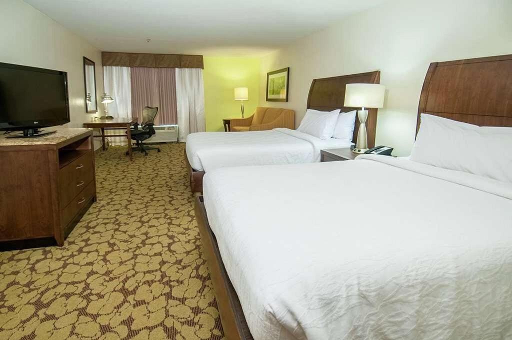 Hotel Wyndham Garden New Orleans Airport *