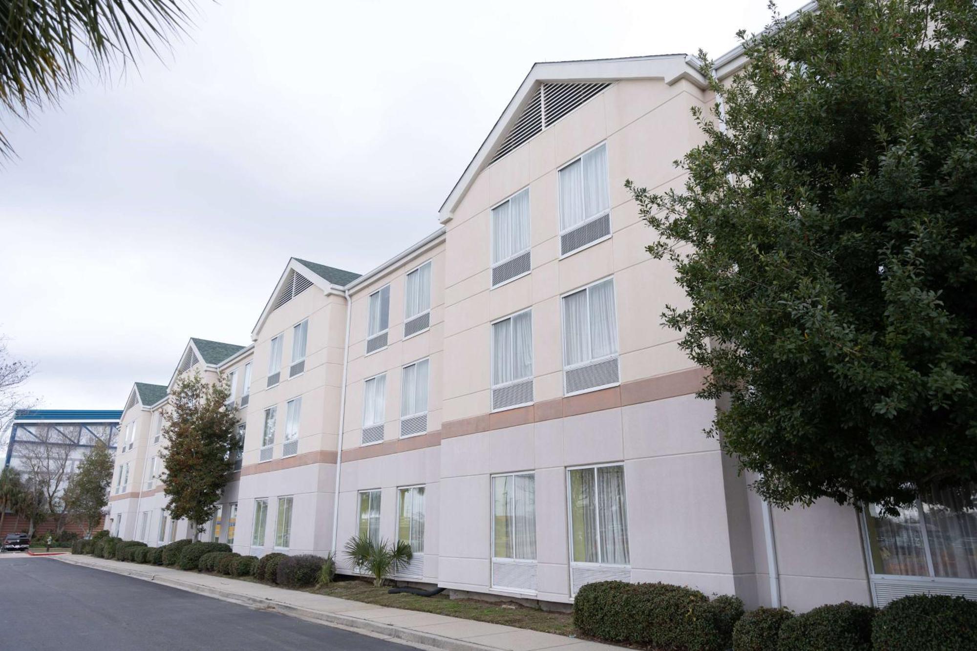 Hotel Wyndham Garden New Orleans Airport Kenner